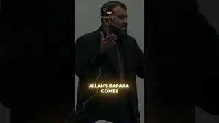 There's barakah in the early morning | Credit: Dr. Yasir Qadhi