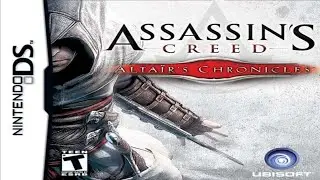 Assassin's Creed: Alta&iuml;r's Chronicles DS Gameplay