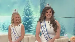 2026 Rocket City Cinderella Pageant: Meet the Girls Pt.2 | February 3, 2026 | Day to Day with Mariah