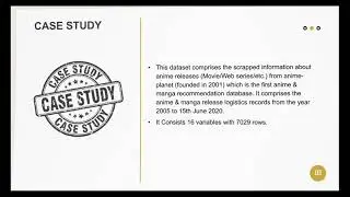 Anime | Rating | Data Analysis | Casestudy | R | Ali Ahmad | IvyProSchool