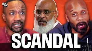 MLBPA's SHOCKING Scandal, Jesse Jackson's death, The KD Files | Bomani Jones & Domonique Foxworth