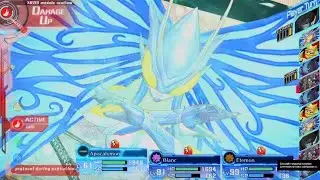 Digimon Story: Cyber Sleuth - HM FINAL BOSS FIGHT + WHEN YOU OWNED THE FB