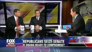 Will power shift on Capitol Hill end partisan gridlock    Fox News Video