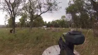 Four Corner Team Death Match (Part 2 of 2)