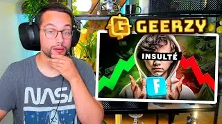 JE R&Eacute;AGIS &Agrave; CETTE VIDEO SUR 