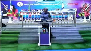His Grace Ambassadors TV Live Steam