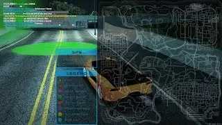 NFS: SA - КОРЧУЕМ БРАВУРУ - MTA