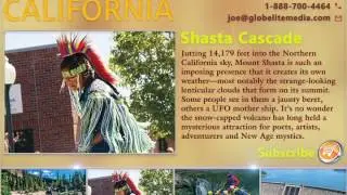 California Travel Guide | Shasta Cascade | free magazine subscriptions | tourism regions