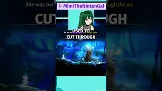 Double Jump! #oriandtheblindforest #gameplay #vtuber #twitch #streamer #girl #gamer #indie #games