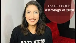 The BIG BOLD Astrology of 2020! Jupiter in Capricorn Special Horoscope for the collective& all signs
