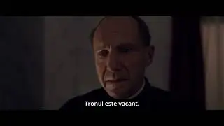 Conclav / Conclave - Trailer subtitrat | Ralph Fiennes, John Lithgow | Din 01.11 la cinema