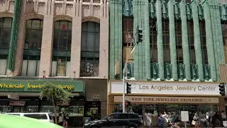 Which is best place in los Angeles jewelry district to shop for diamonds and jewelery #tripadvisor