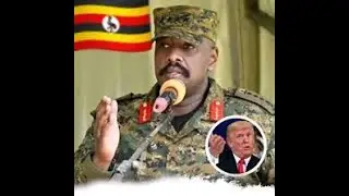ISI YOSE IRIKANZE🚨UMURIRO WATSE HAGATI YA Gen. MUHOOZI NA TRUMP, UGANDA ISHOBORA GUFATIRWA IBIHANO🙄