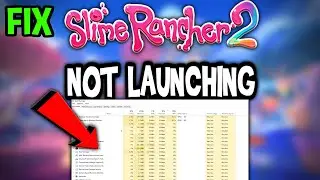 Slime Rancher 2 – Fix Not Launching – Complete Tutorial