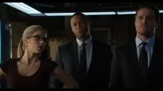 Olicity - Arrow - 2x13 Pt.2 - 