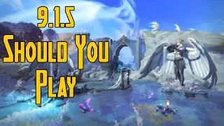 WoW Shadowlands Patch 9.1.5, Should You Play?