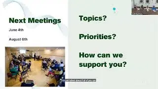 CCMAC Meeting
