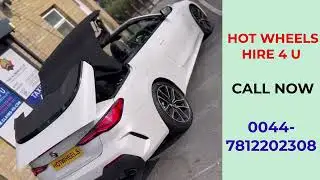 Hot Wheels Hire 4 U Intro