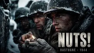 NO RETREAT. NO SURRENDER. | Bastogne 1944