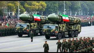 Iran Is Ready to Fight‼️ Confronting Israel and America with Full Military Power