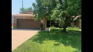 NEW LISTING: 10701 W Nantucket Wichita KS 67212