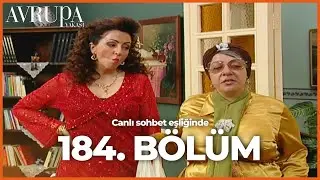 Avrupa Yakası 184. Bölümü Birlikte İzliyoruz