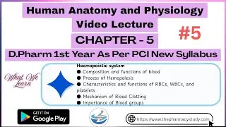 HAP Chapter-5 Notes Video Lecture 