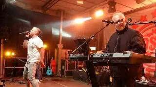 RADSPITZ - 2025-08-23 - VS-Villingen, Germany - [Parkresidenz am Germanswald] - 13 Songs Live Set