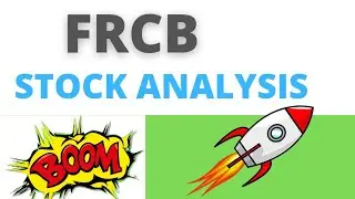 FRCB Stock- First Republic Bank Stock Breaking News Today | FRCB Stock Price Prediction | FRCB Stock