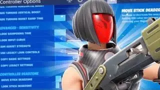 Wolfiez Chapter 2 Season 6 Settings and Sensitivity