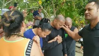 Water Baptism [01/01/2022] Choqol, Maap Yap FSM
