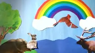 Special Bird - Stories that Stream! 23-24 (TUVA)