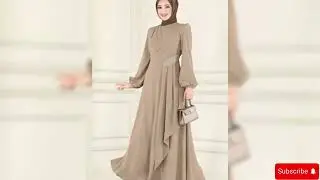 Muslim girls modern outfits style | Modern dress for girls | Stylish tip & Hijab Tutorial