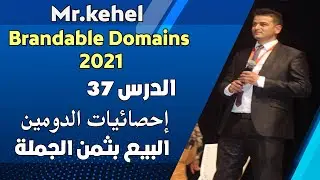 دوره أسماء البراندات الدرس 37 - بيع و شراء دومينات براند بكت   بسعر الجملة