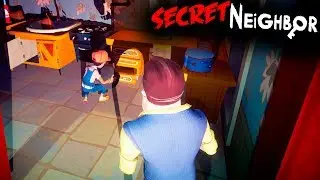 SECRET NEIGHBOR | LA CALABAZA ASESINA!! w/Angel, Fargan, y Vegetta | Stratus