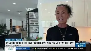 Interview with WMBF | Milano Kitchen and Bath