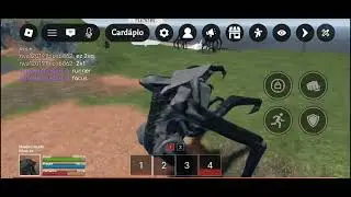 Indo de M.U.T.O e Derrotando um runner focus com a ajuda do henne obg henne :)