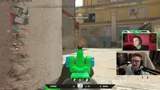 THE GREATEST HARDPOINT COMEBACK IN HISTORY (SCUMP REACTS)
