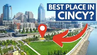 Why The Banks in Cincinnati is AWESOME