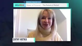 Future of Retail:  What do you think the key lessons are for aspiring leaders?