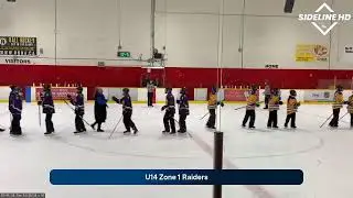U14 Zone 1 Raiders @ U14 Zone 5 Storm (2026.01.10)