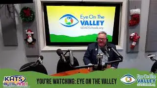 Eye On The Valley &ndash; SCVi, College Corner, Saugus HS Shooting Anniversary &ndash; November 14, 2025