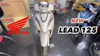 ฮอนด้า ลีด ตัวใหม่ล่าสุด 2022 / NEW HONDA LEAD 2022