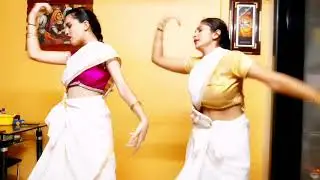 Dafli Wale Dafli Baja || Sargam || Dance video by Aditi Menon and Anjali Nair