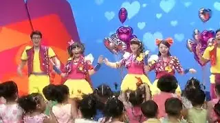 Youth Club 幼幼总动员《爱》开场舞