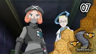 Stream de noshi!!😴 Vs. la Fragata Plasma | Pokémon TabLocke 07 - Pokémon Negro 2