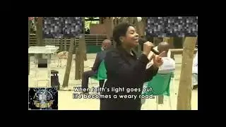 Powerful Prophetic Message
