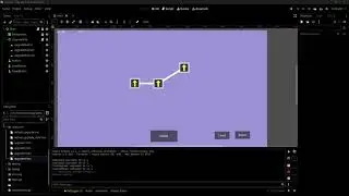Godot Upgrade Tree Demo