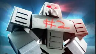 TEEN TITANS BATTLEGROUNDS! (Unlocked EVIL CYBORG) #2