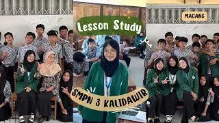 Lesson Study | TBI - Amelia Anisah Levina | UIN SATU Tulungagung | SMPN 3 KALIDAWIR